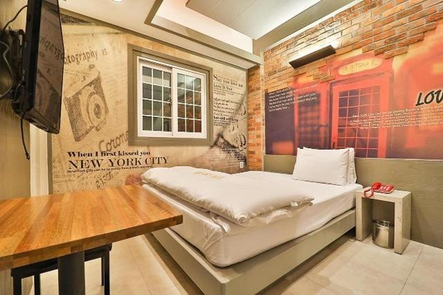 Daegu Daemyeong-Dong New Prince Hotel Kültér fotó