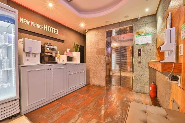 Daegu Daemyeong-Dong New Prince Hotel Kültér fotó